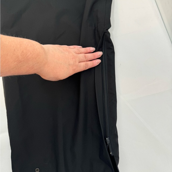 Zero Restriction ZR USA Black Gore-Tex Mens Water Resistant Pants Sz L - Picture 11 of 12